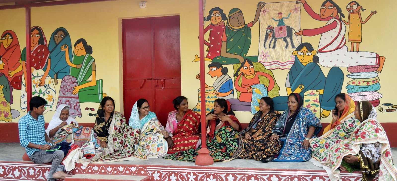 Handloom Weaving